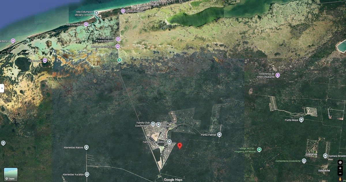 Terreno en Suytunchén, Mérida, foto 2 de 4