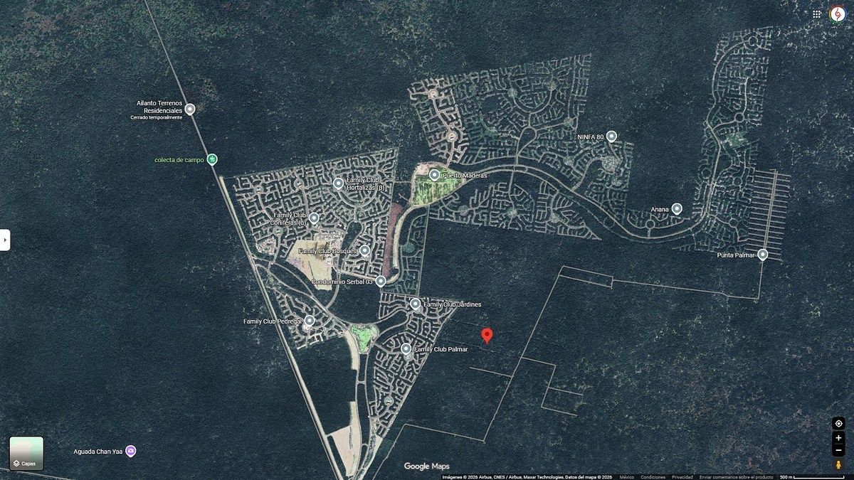 Terreno en Suytunchén, Mérida, foto 3 de 4