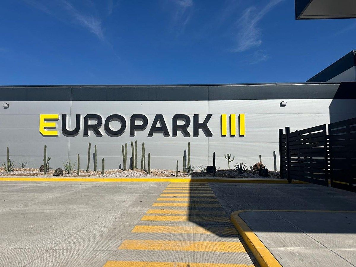 Armazéns modulares para alugar no Europark III, foto 1 de 18