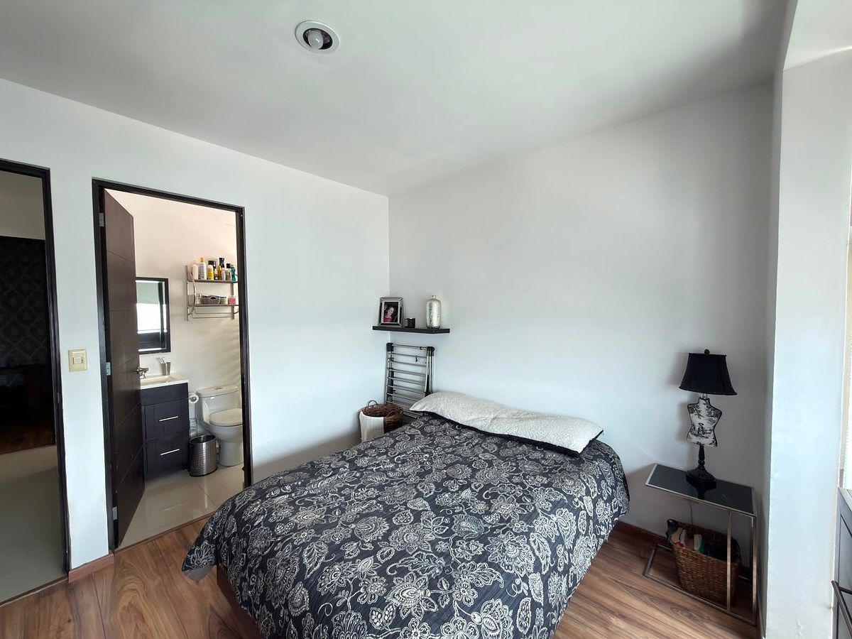 Apartment in Lomas del Chamizal, Cuajimalpa de Morelos, photo 8 of 13