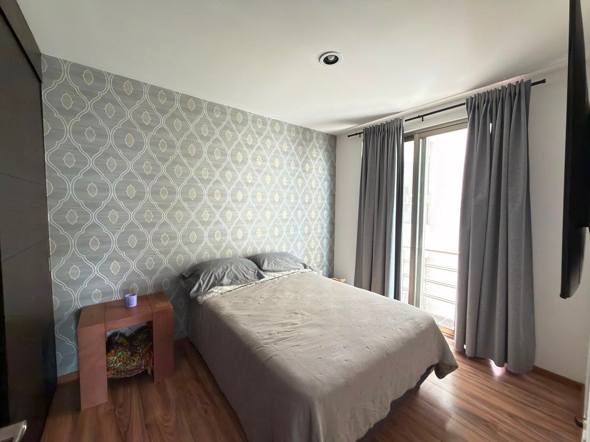 Apartment in Lomas del Chamizal, Cuajimalpa de Morelos, photo 11 of 13