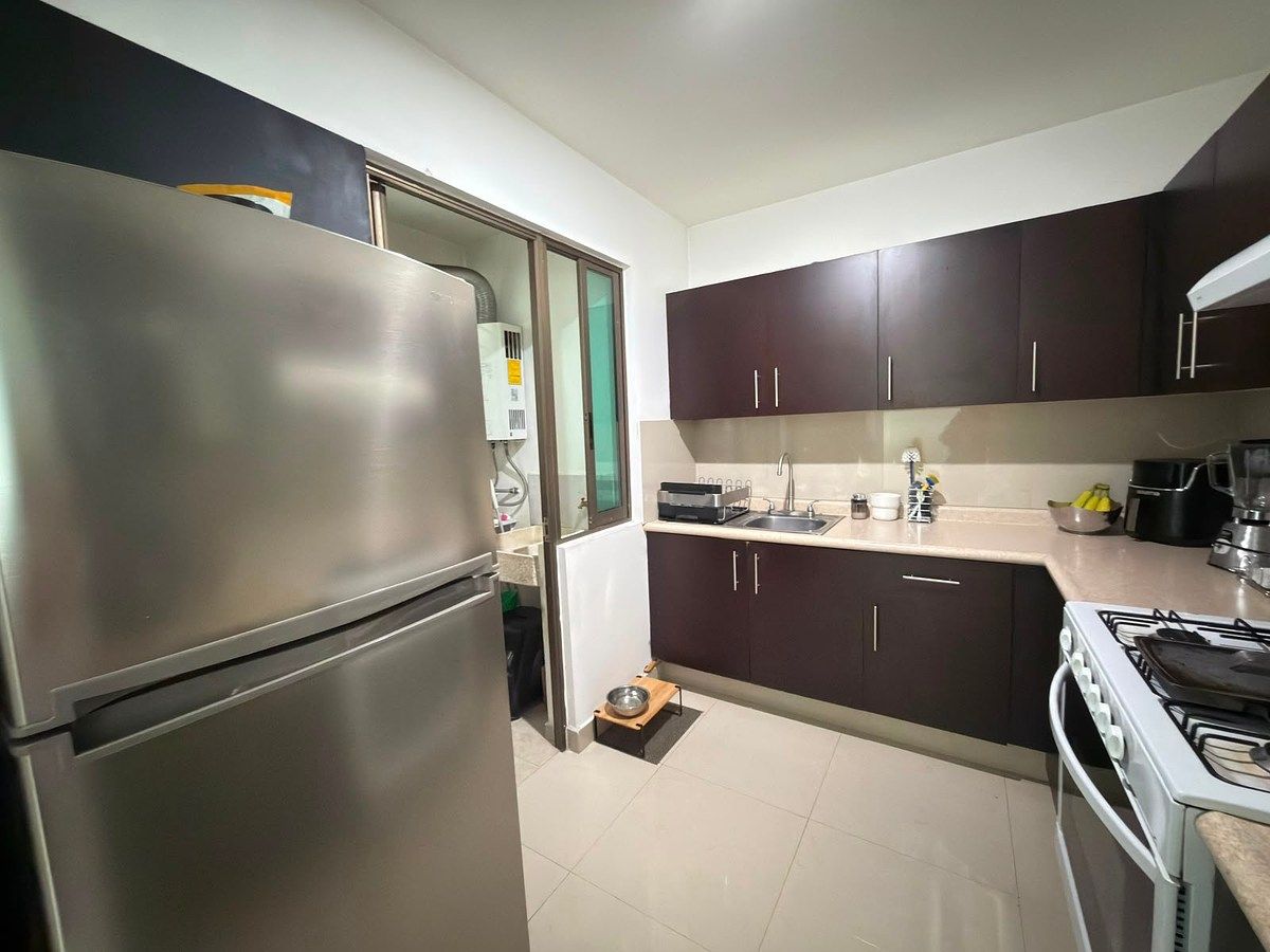 Apartment in Lomas del Chamizal, Cuajimalpa de Morelos, photo 7 of 13