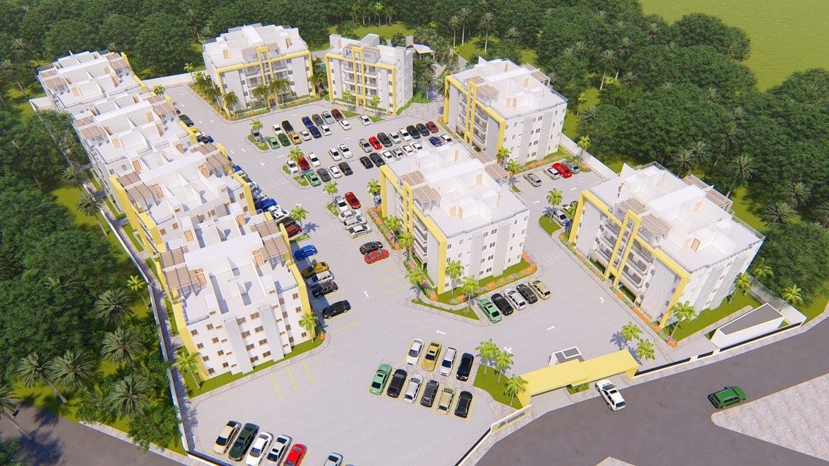 Apartamento en Santo Domingo Oeste, foto 3 de 13