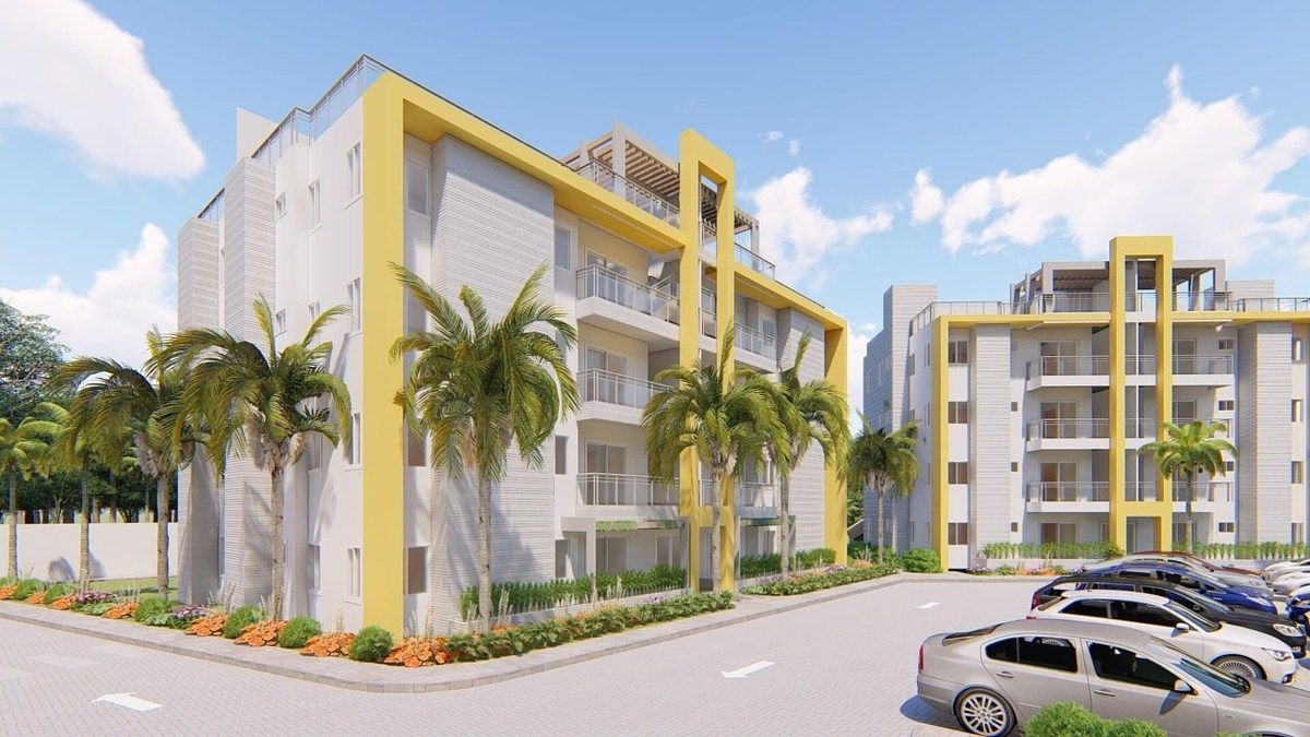 Proyecto de Apartamentos en la Autopista Duarte, Santo Domingo Oeste, foto 1 de 13