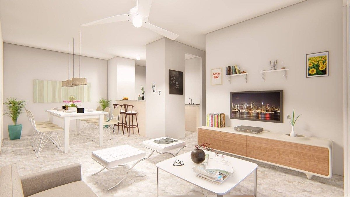 Apartamento en Santo Domingo Oeste, foto 9 de 13