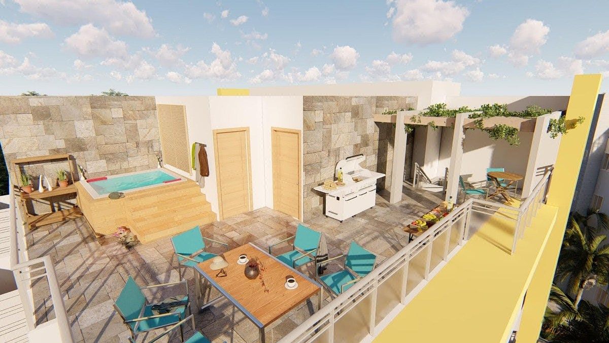 Apartamento en Santo Domingo Oeste, foto 11 de 13