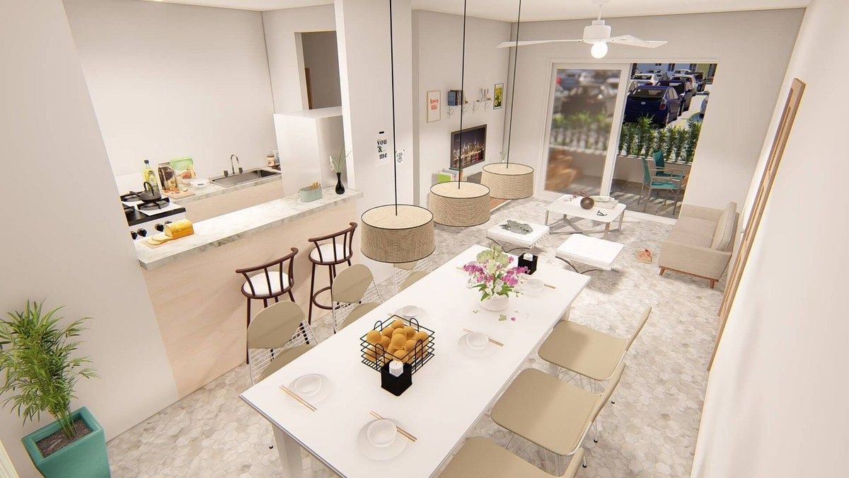 Apartamento en Santo Domingo Oeste, foto 10 de 13