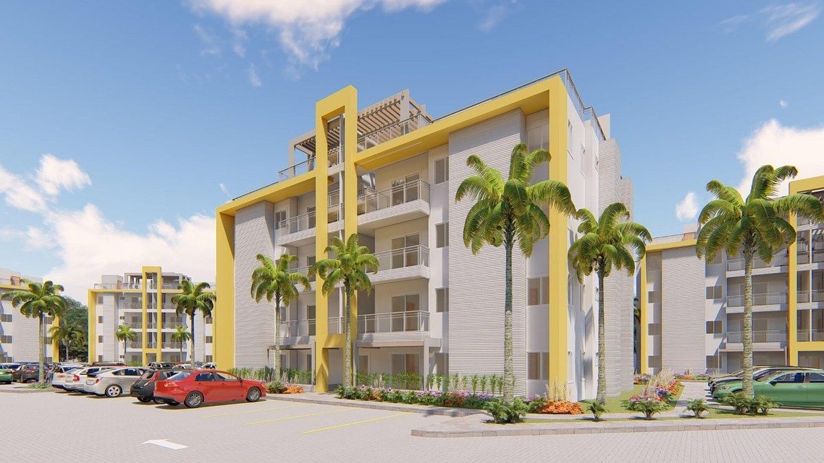 Apartamento en Santo Domingo Oeste, foto 2 de 13