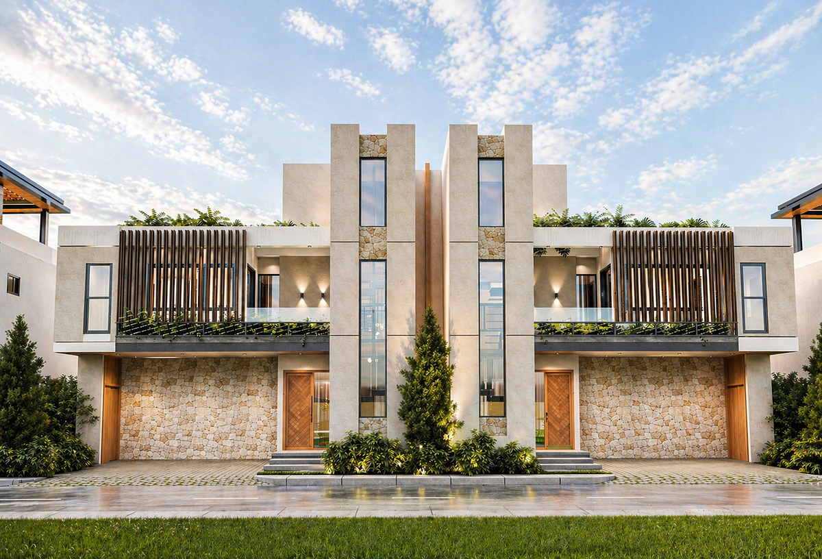 Villas en Bávaro | Proyecto Residencial en Punta Cana - RD, foto 1 de 10