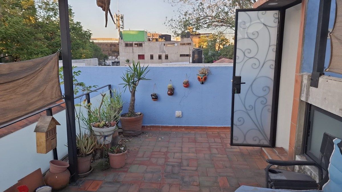 Departamento en San Juan, Benito Juárez, foto 17 de 19