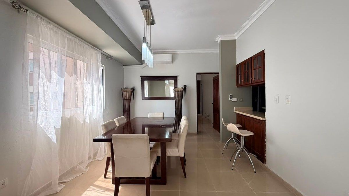 Apartamento en Bella Vista, Santo Domingo Centro (Distrito Nacional), foto 2 de 13