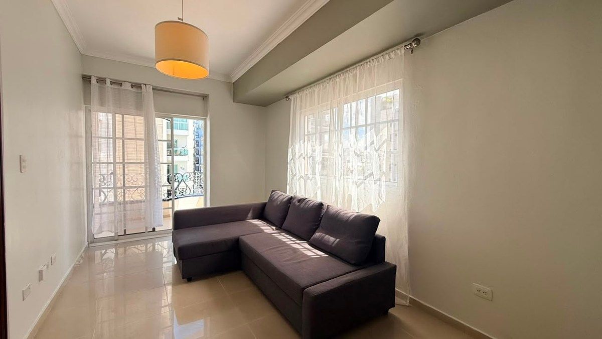 Apartamento en Bella Vista, Santo Domingo Centro (Distrito Nacional), foto 3 de 13