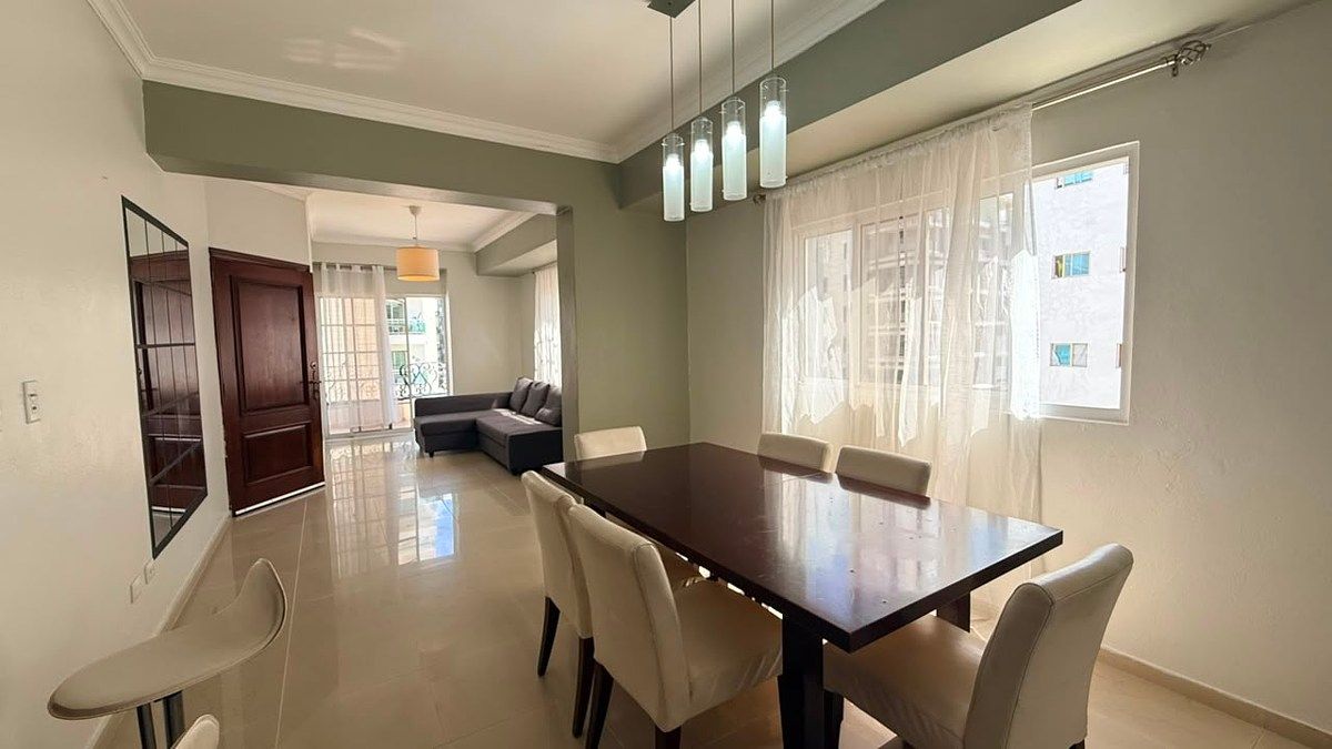 Apartamento en Bella Vista, Santo Domingo Centro (Distrito Nacional), foto 4 de 13