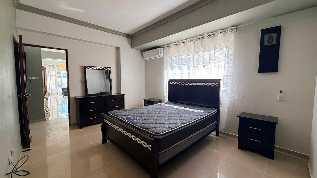 Apartamento en Bella Vista, Santo Domingo Centro (Distrito Nacional), foto 9 de 13