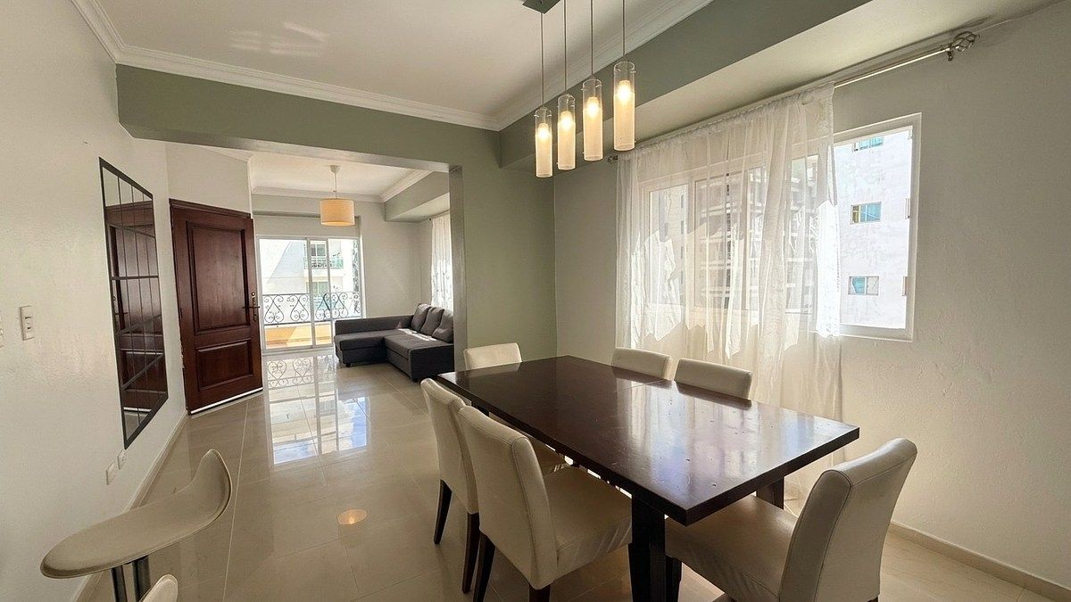 🏡✨ Apartamento Amueblado en Alquiler en Bella Vista ✨🏡, foto 1 de 13
