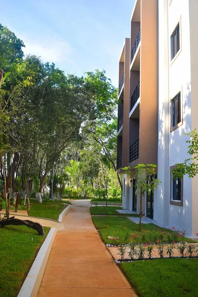 Apartamento em Misión Villamar II, Playa del Carmen, foto 17 de 21