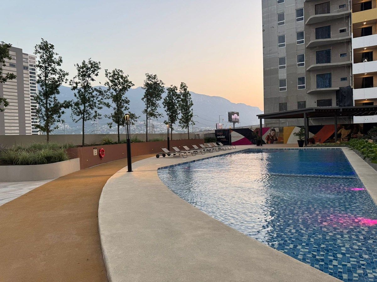 Departamento en Santa María, Monterrey, foto 2 de 11