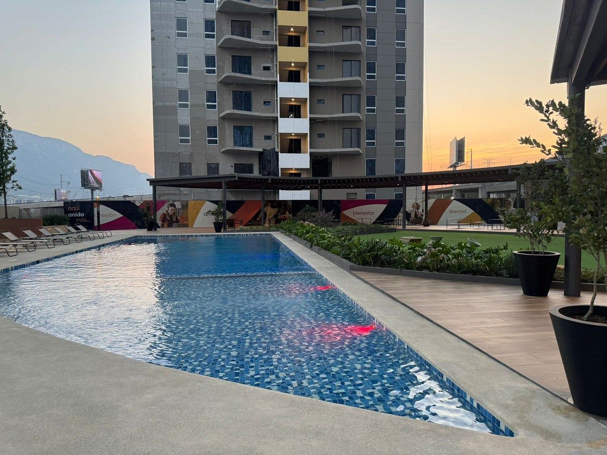 Departamento en Santa María, Monterrey, foto 5 de 11