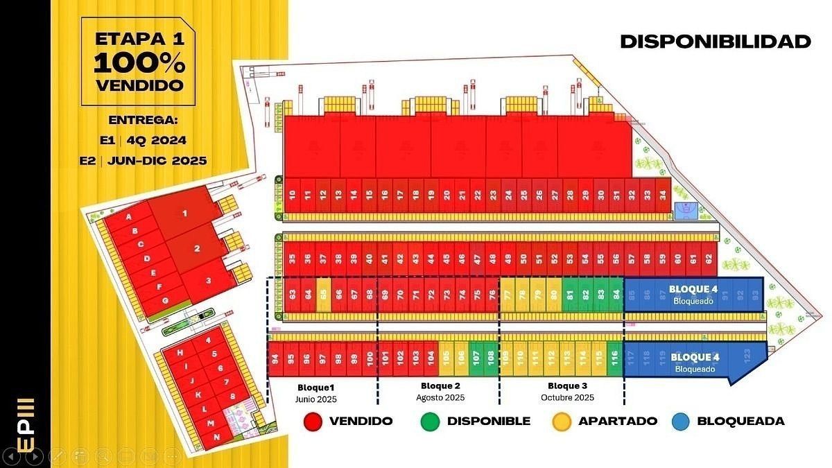 EUROPARK III Armazém 220m2 últimos armazéns, foto 1 de 24