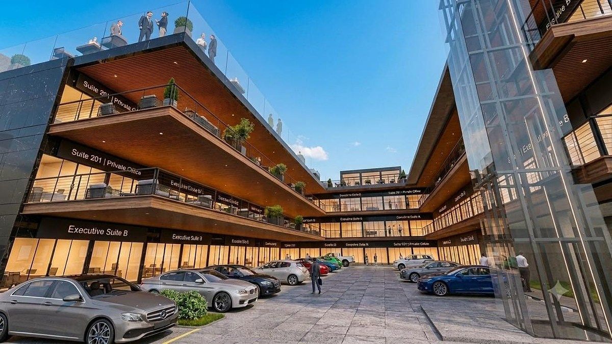Nova praça comercial em Pré-Venda na Zona Real em Zapopan, foto 1 de 4