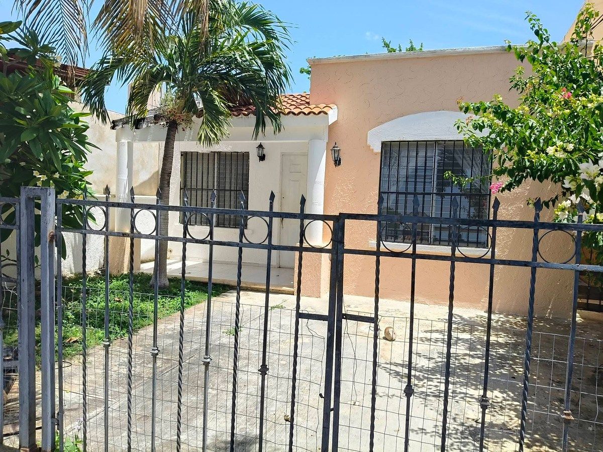 Furnished and equipped house in Francisco de Montejo 📍Mérida., photo 1 of 8