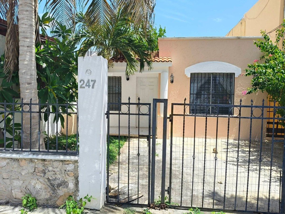 House in Francisco de Montejo, Mérida, photo 2 of 8