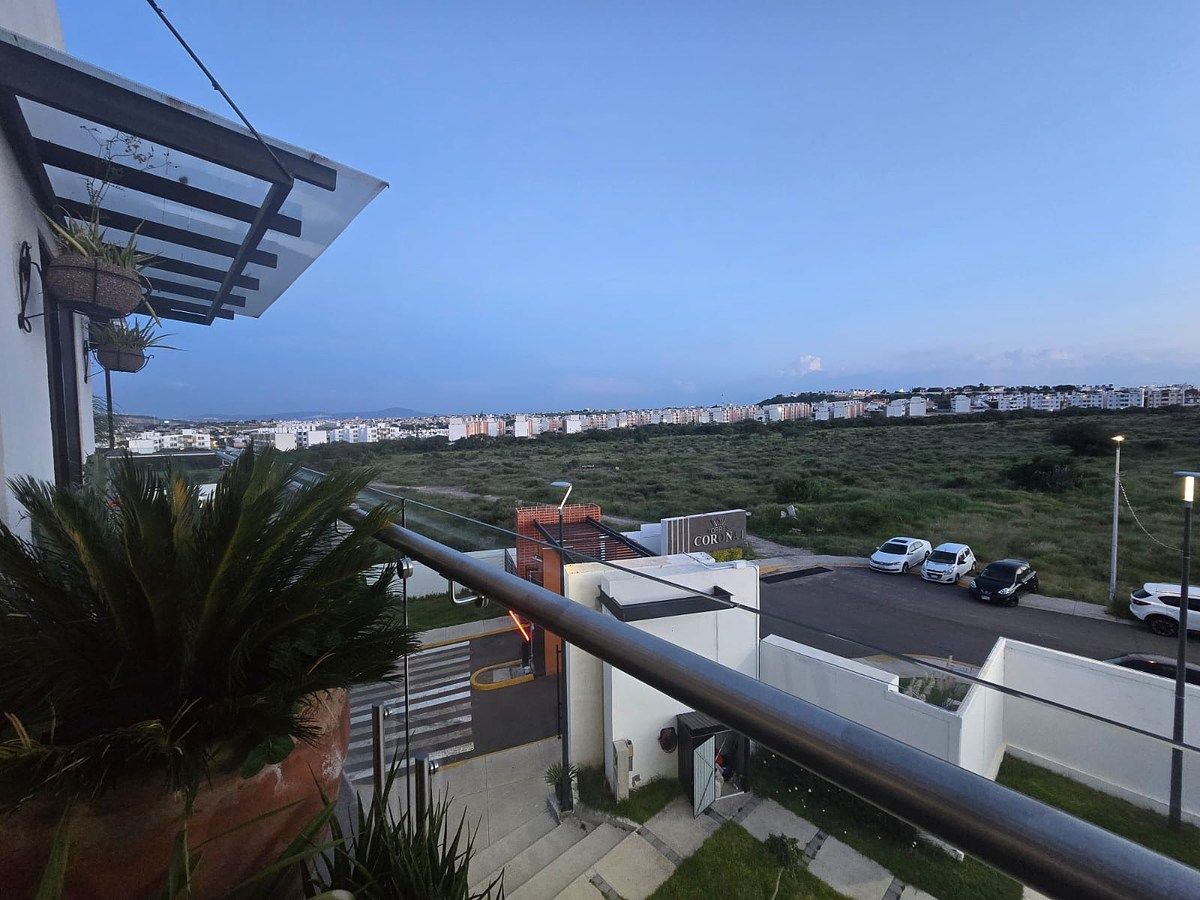 Departamento com terraço panorâmico à venda | Paseos de San Miguel, Querétaro, foto 1 de 14