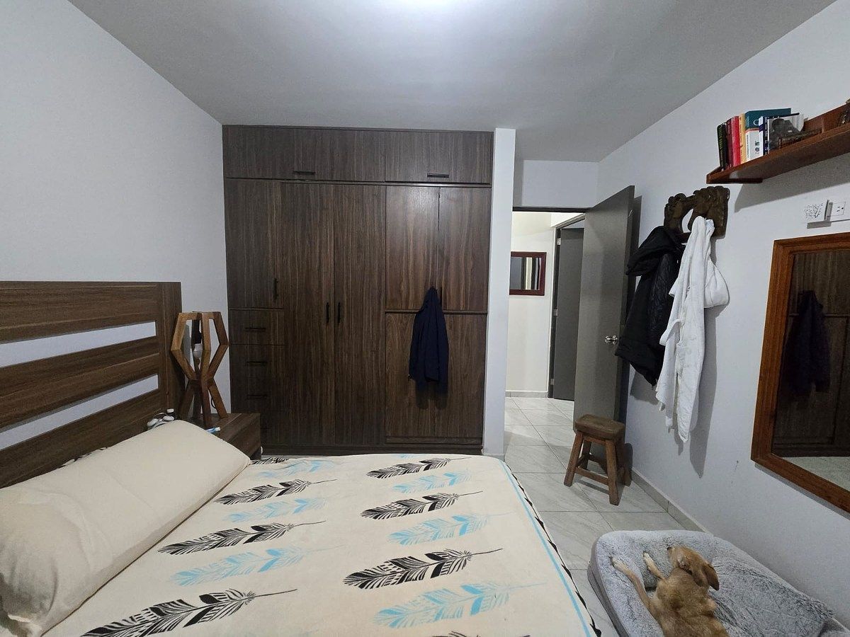 Apartamento em Paseos de San Miguel, Querétaro, foto 6 de 14