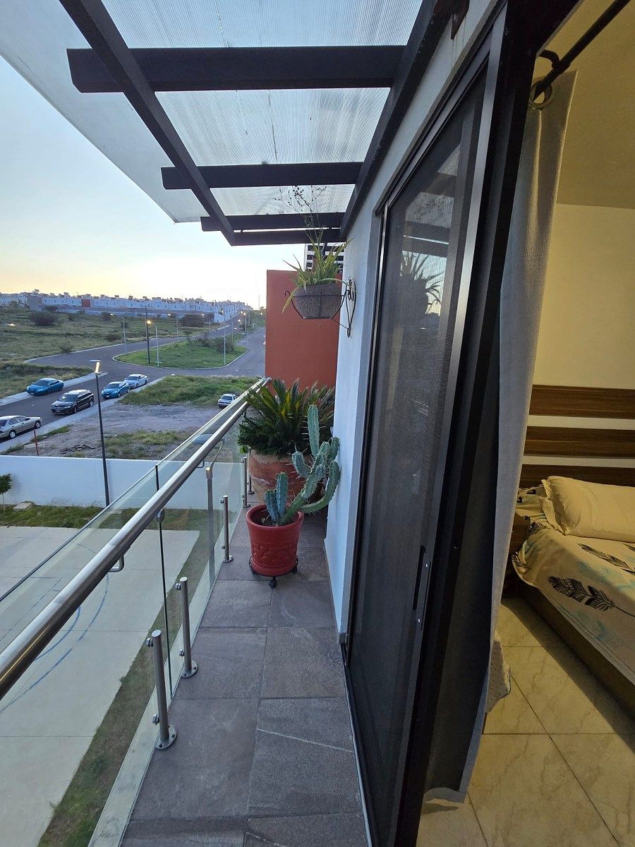 Apartamento em Paseos de San Miguel, Querétaro, foto 3 de 14