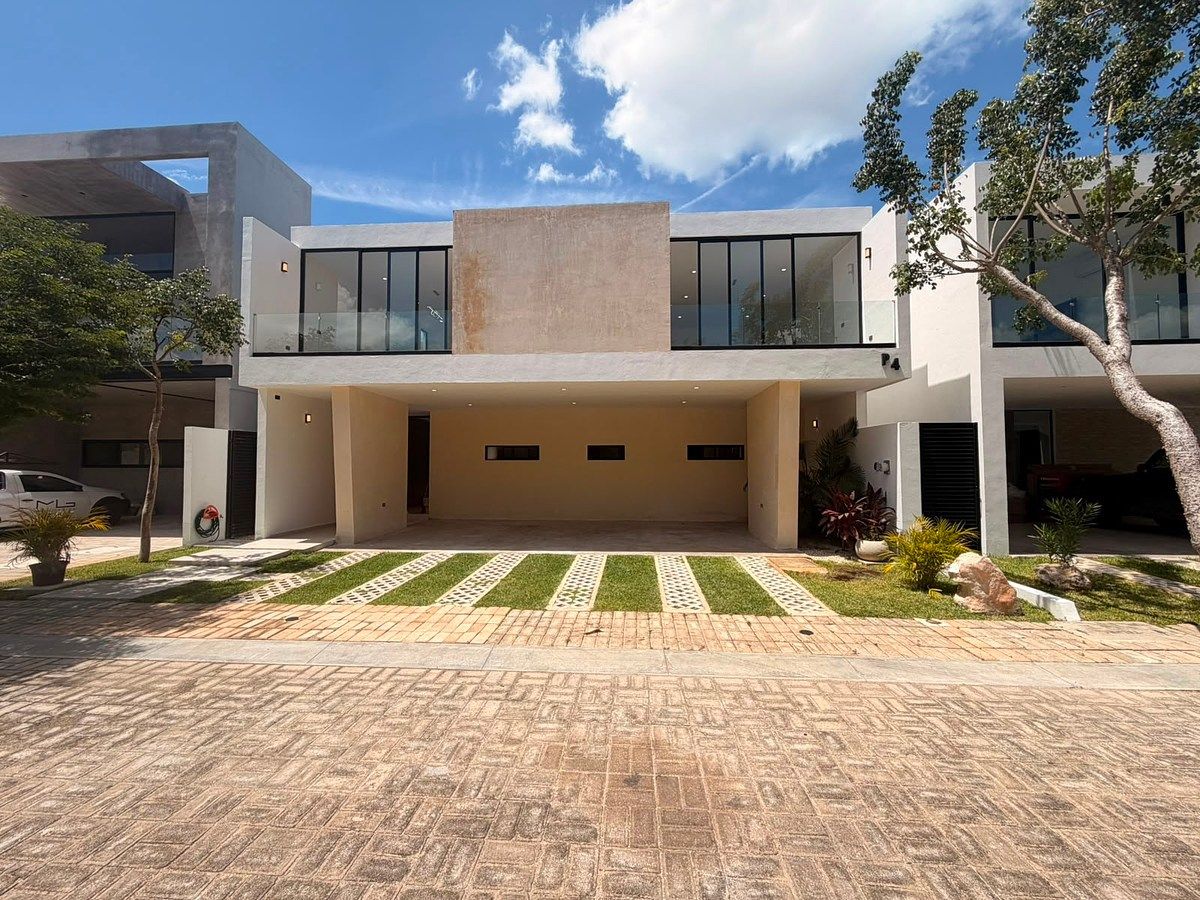 Casa em condomínio fechado em Temozón Norte, Mérida, foto 3 de 31