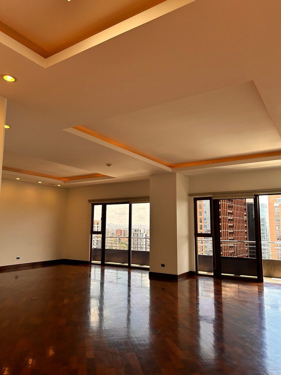 Penthouse en Renta | Zona 10, foto 1 de 24