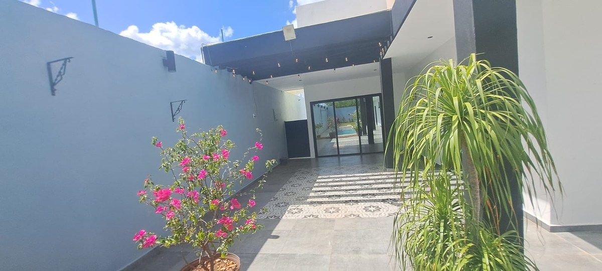 Casa em Dzityá, Mérida, foto 2 de 14