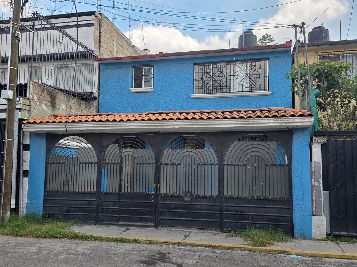House in Zapotitlán, Tláhuac, photo 15 of 15