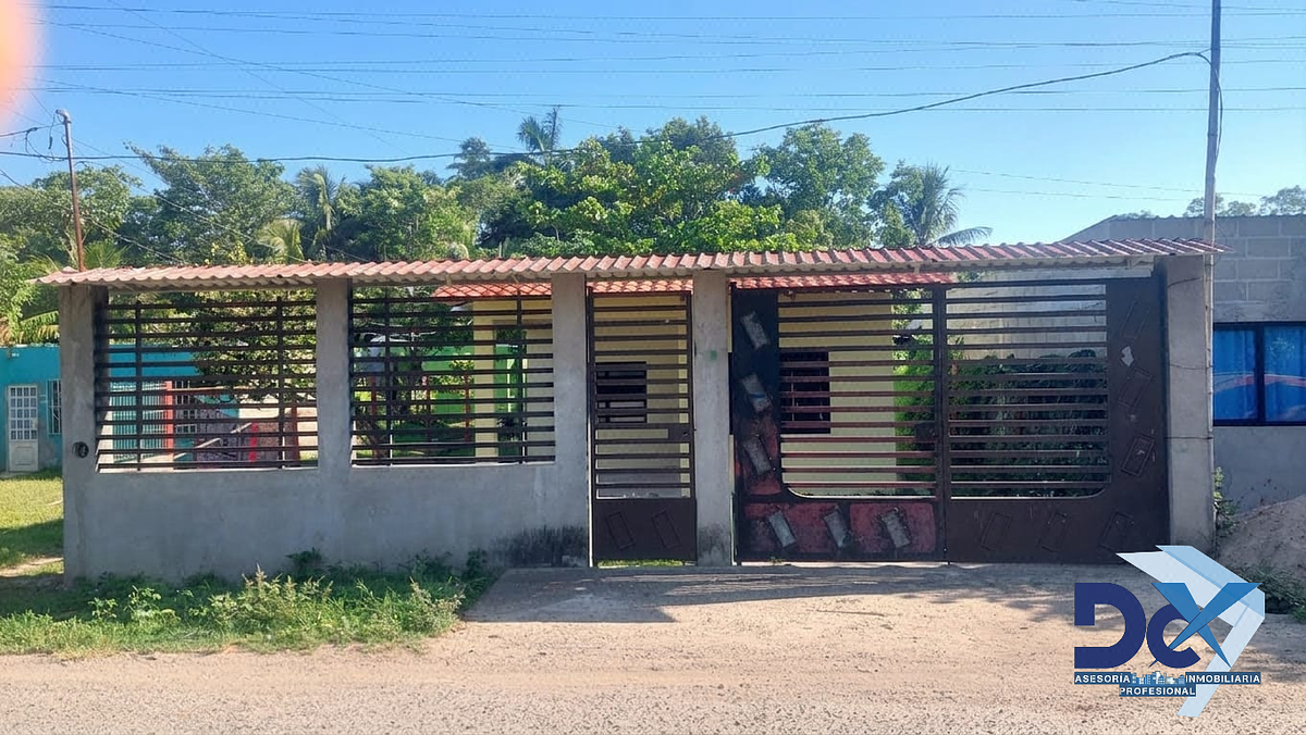 Casa en Venta Ra Zapotal 2DA Comalcalco