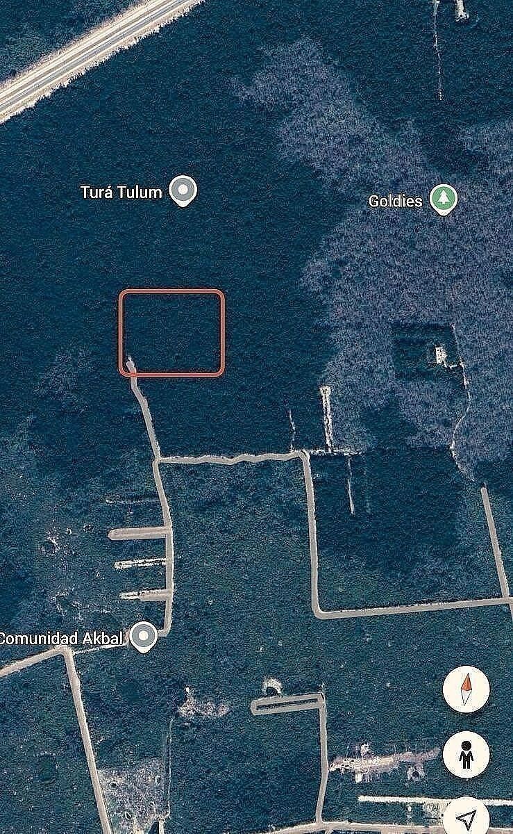 Terreno de 9,019 m² en Esquina en Tulum | Escritura Pública | Oportunidad de Inv, foto 1 de 4