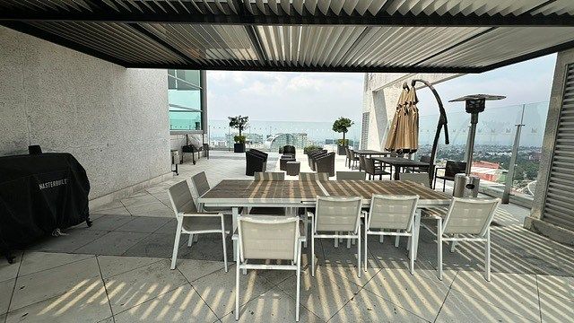Departamento en Santa Fe, Álvaro Obregón, foto 19 de 40