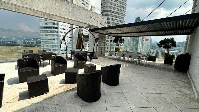 Departamento en Santa Fe, Álvaro Obregón, foto 34 de 40