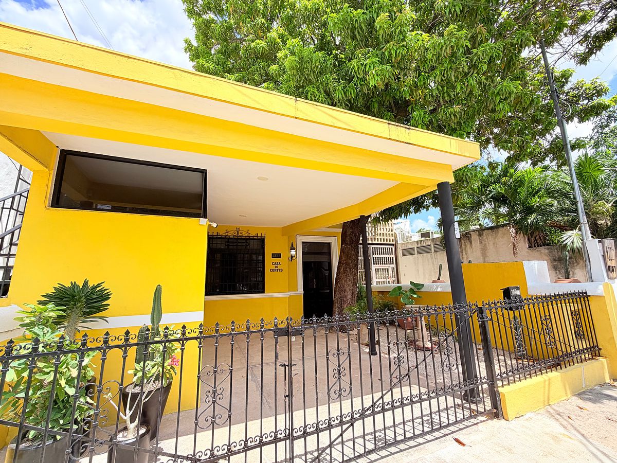 Building in Mérida Centro, Mérida, photo 19 of 49