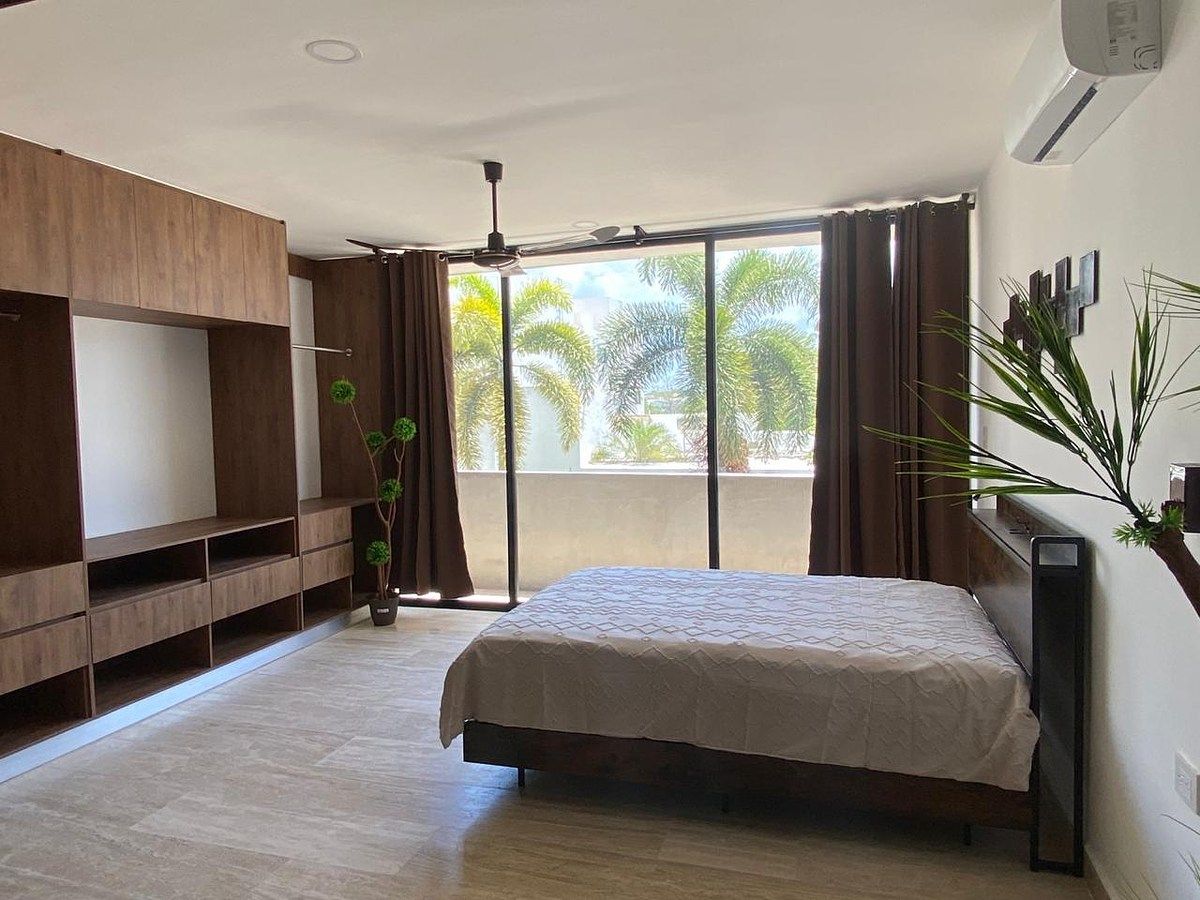 Departamento en Temozón Norte, Mérida, foto 3 de 18
