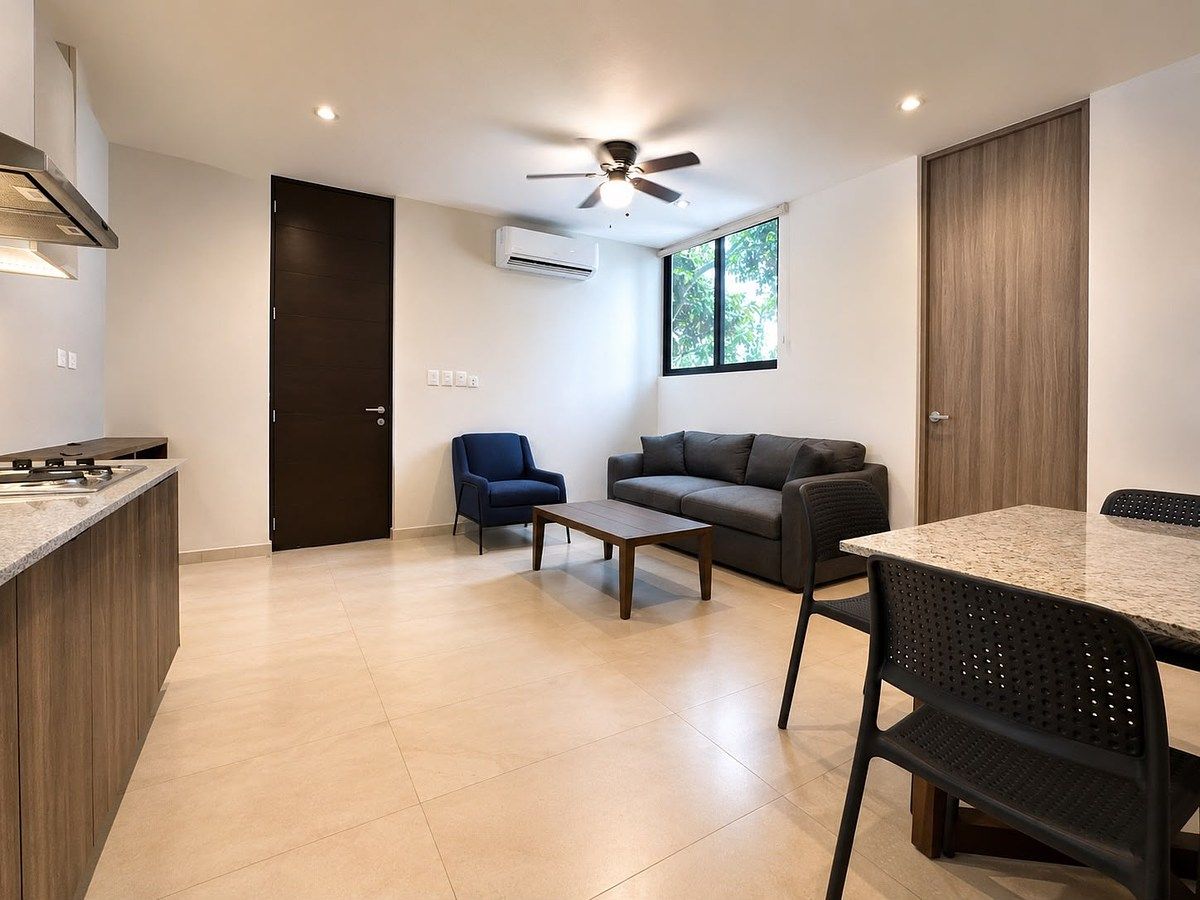 Apartamento em Emiliano Zapata Nte, Mérida, foto 2 de 9
