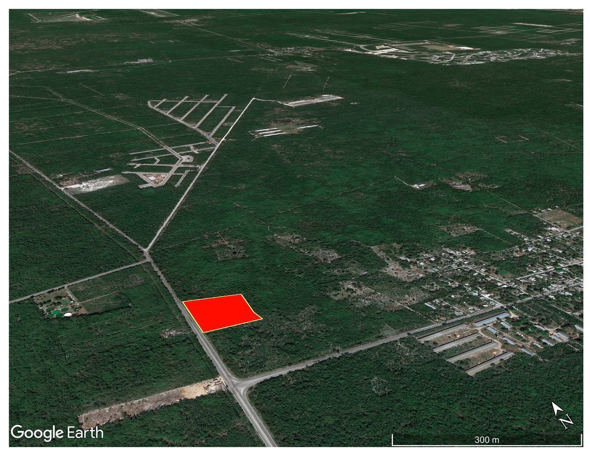 Land for Sale North of Mérida Komchen, photo 1 of 6