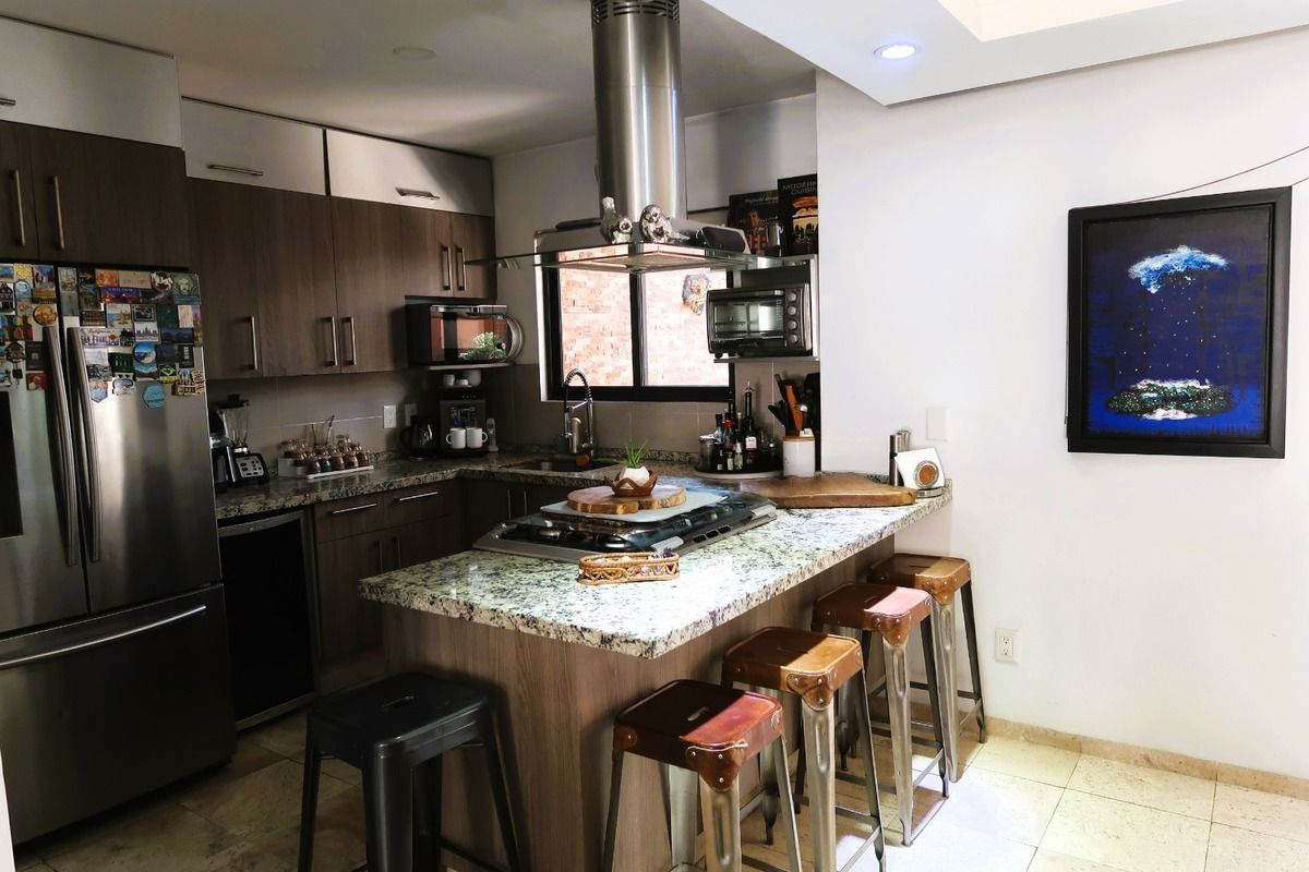 Casa en condominio en Miguel Hidalgo 1ra Sección, Tlalpan, foto 6 de 41