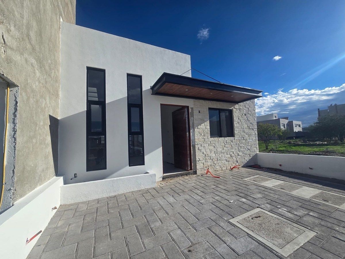 Hermosa casa de una planta en preventa en Gran Reserva Preserve, Juriquilla🏡🌳, foto 1 de 23