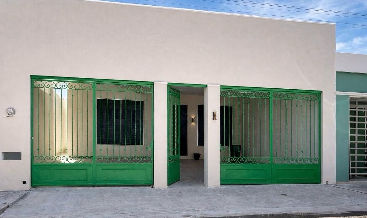 Casa de 5 quartos para alugar em Arcos del Sol, Francisco de Montejo, Mérida, foto 1 de 4
