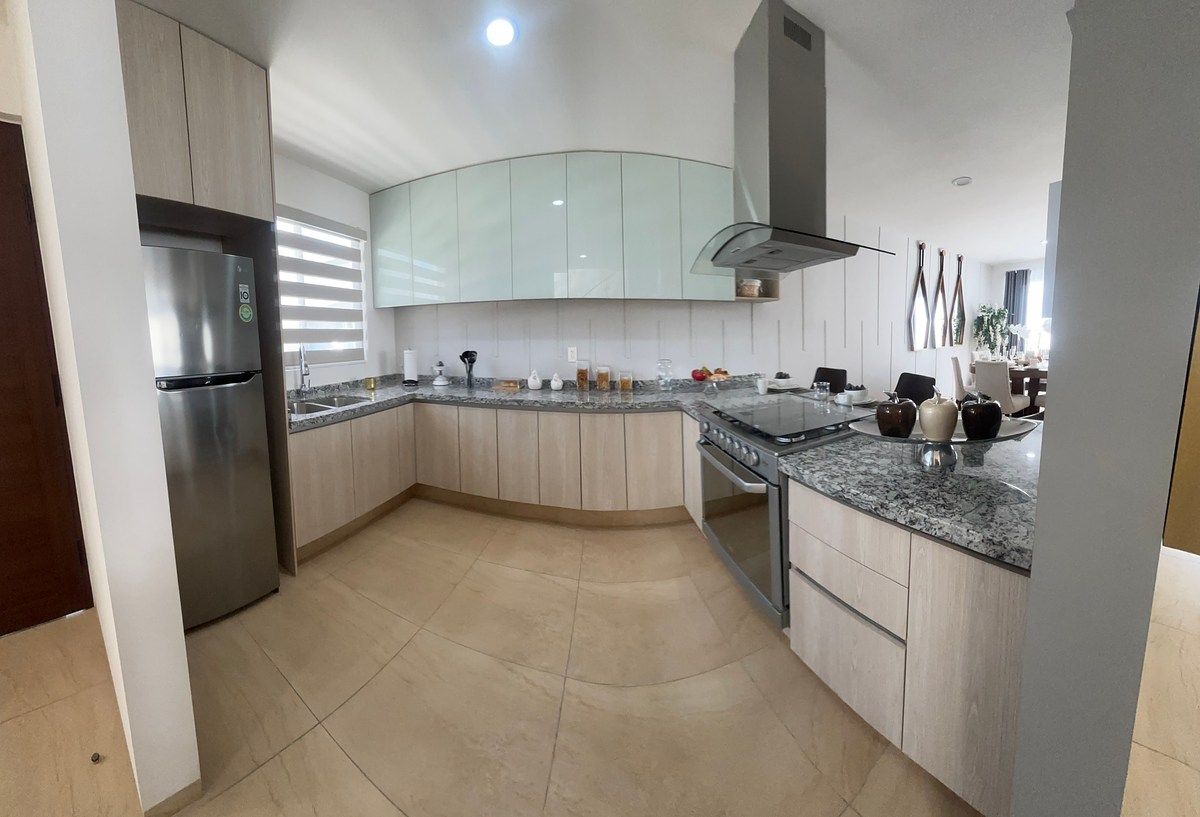 House in Gated Community in San Isidro Juriquilla, Querétaro, photo 6 of 38