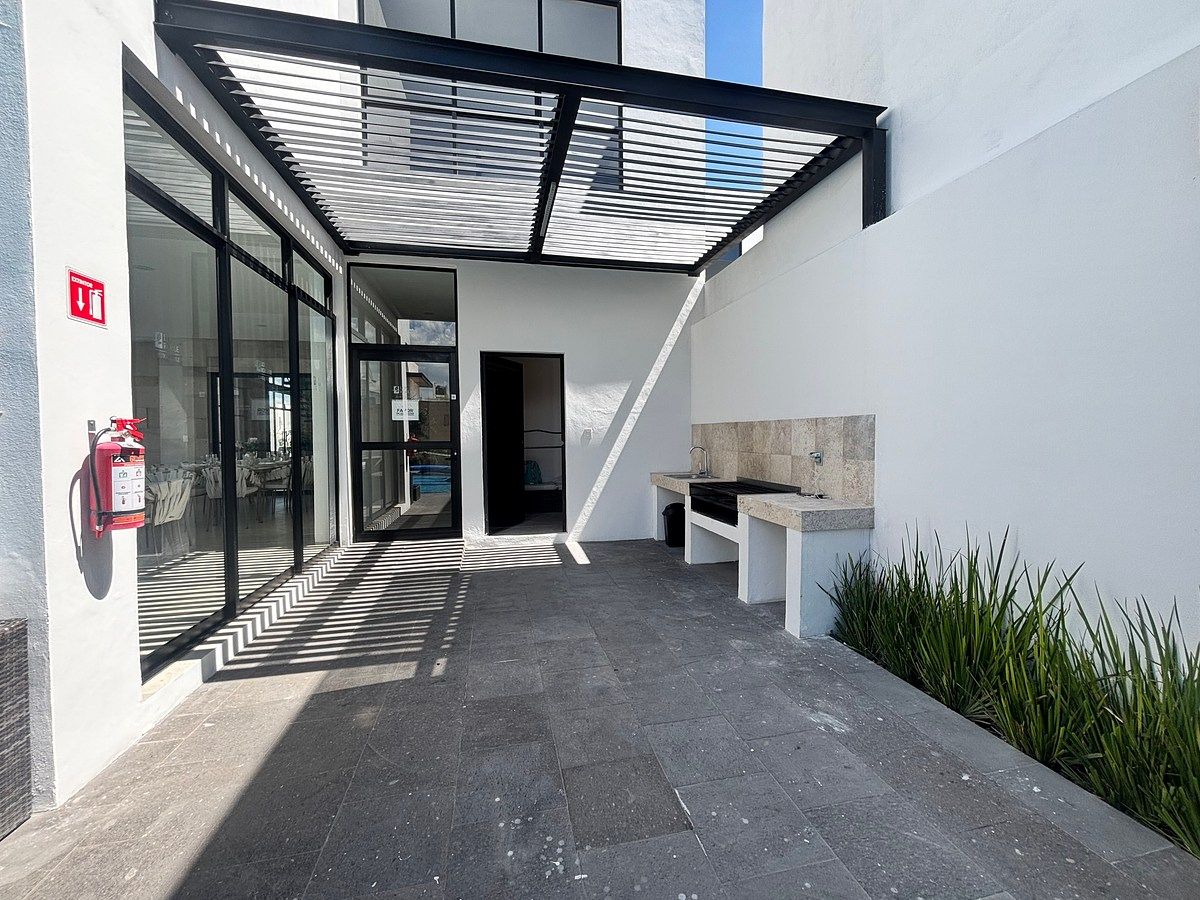 House in Gated Community in San Isidro Juriquilla, Querétaro, photo 24 of 38