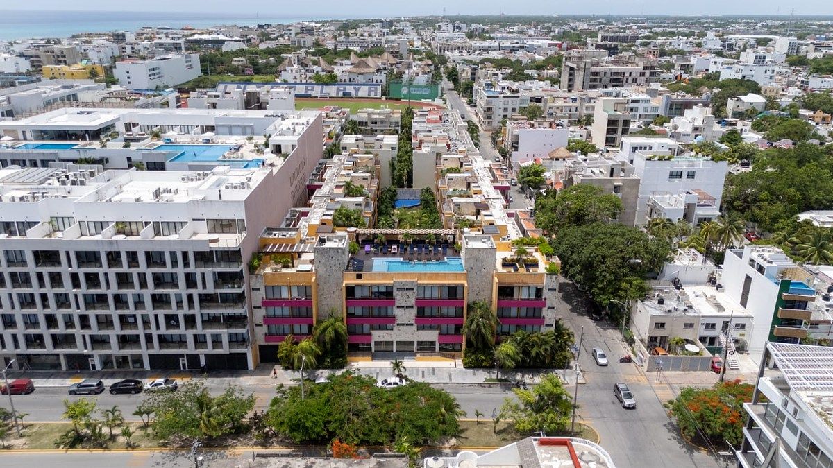 Departamento en Gonzalo Guerrero, Playa del Carmen, foto 3 de 32