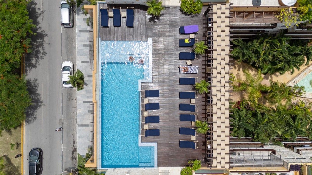 Departamento en Gonzalo Guerrero, Playa del Carmen, foto 7 de 32