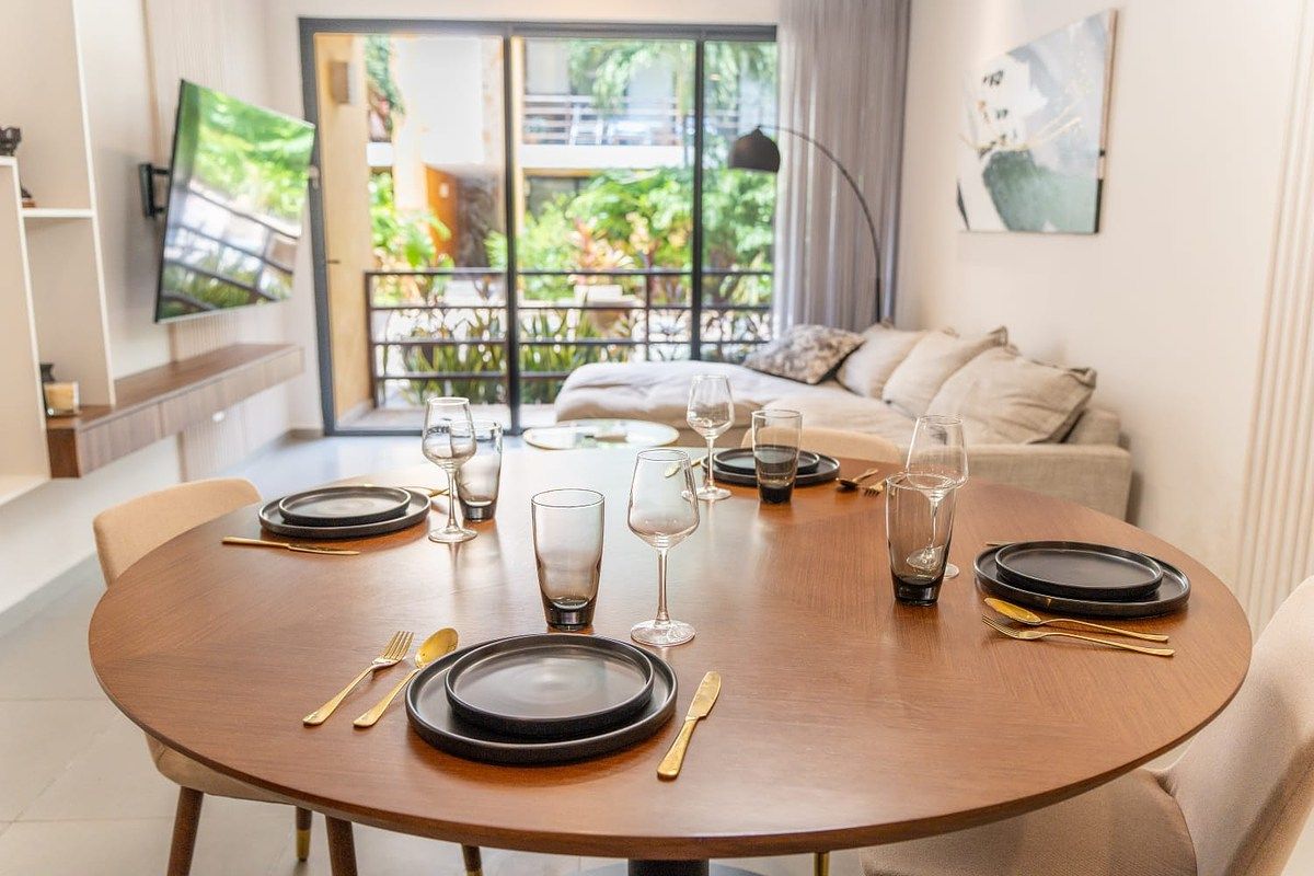Departamento en Gonzalo Guerrero, Playa del Carmen, foto 13 de 32