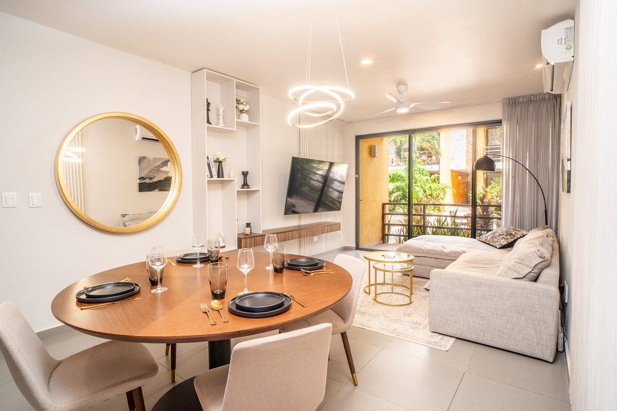 Departamento en Gonzalo Guerrero, Playa del Carmen, foto 18 de 32